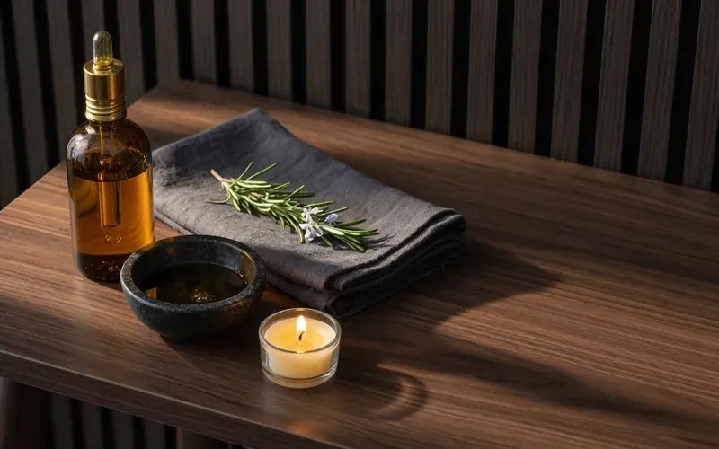 Deep tissue massage at Zenora Spa Lahore
